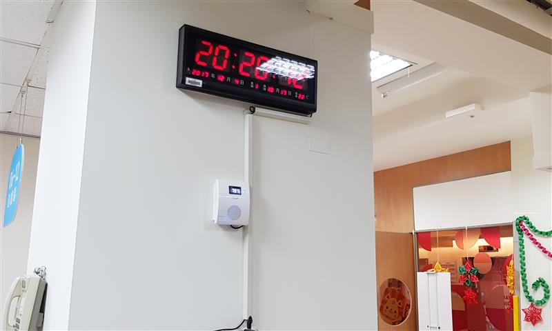 JNC銘祥科技設置全台首座「新竹數位智能親子館」智慧監測系統