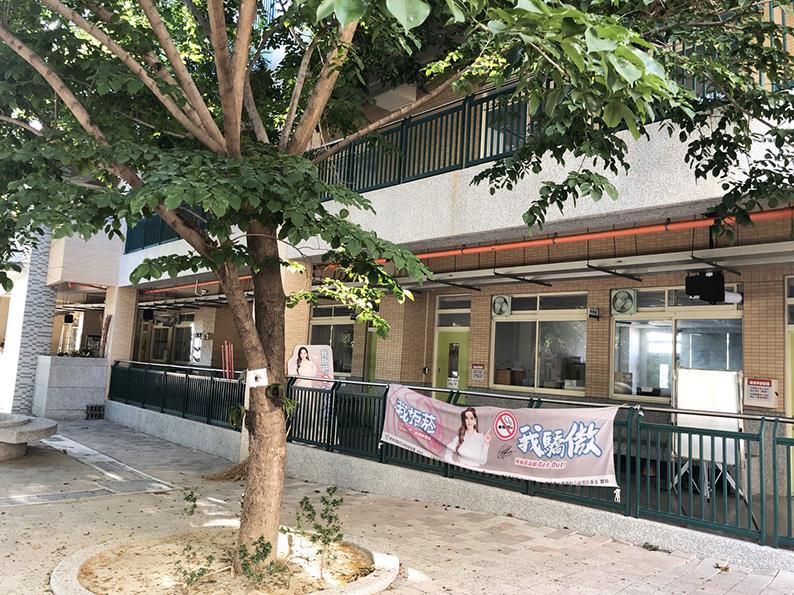 高雄市彌陀區-*陀國中