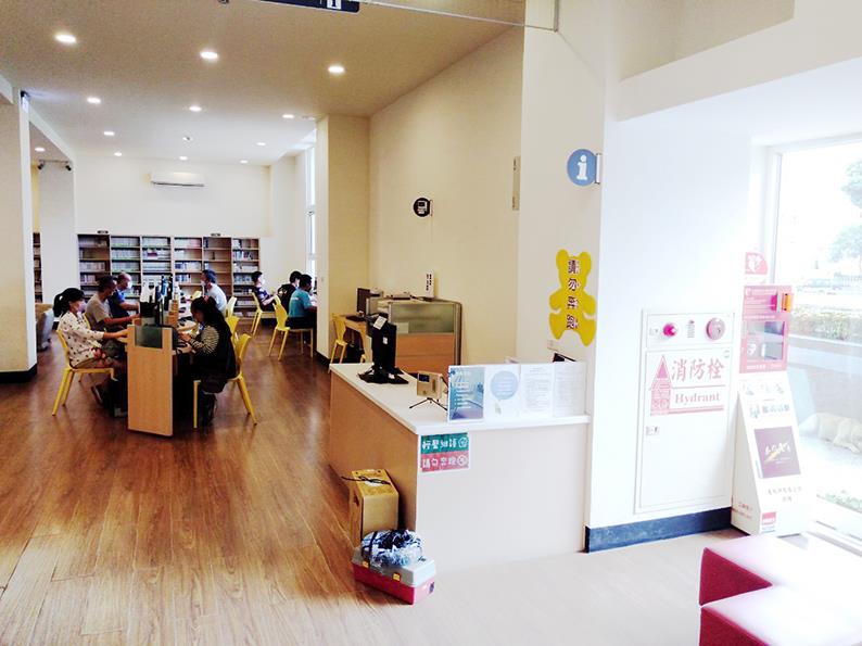 台南市圖書館