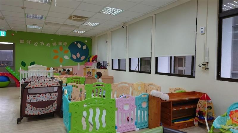 關廟區香*公共托育家園