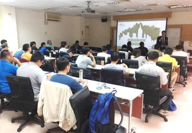 銘祥科技,台大智慧農業4.0/農業設施專業課程-講師JNC銘祥科技總經理 楊俊銘