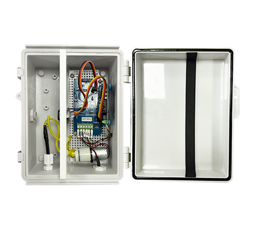 DUCT Gas Detector
DGD